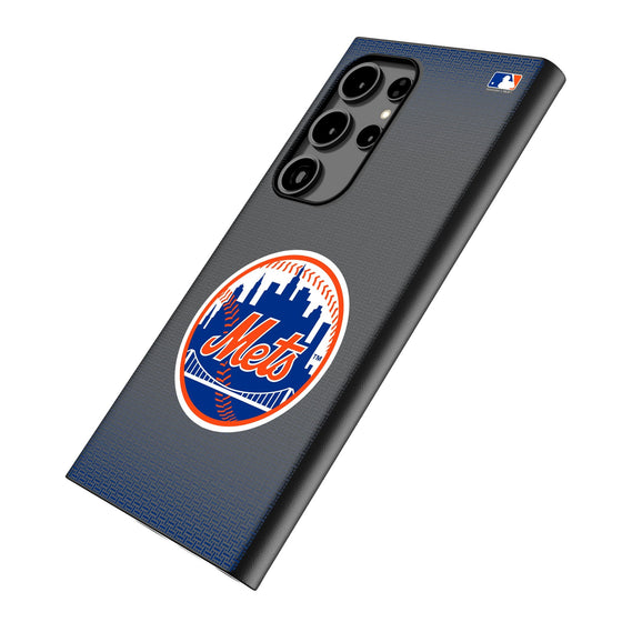 New York Mets Linen MagSafe Compatible Phone Case-1