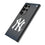 New York Yankees Linen MagSafe Compatible Phone Case-1