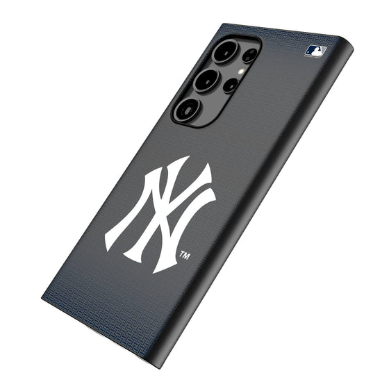 New York Yankees Linen MagSafe Compatible Phone Case-1