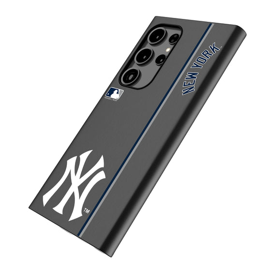 New York Yankees Sidebar MagSafe Compatible Phone Case-1