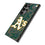 Oakland Athletics Paisley MagSafe Compatible Phone Case-1