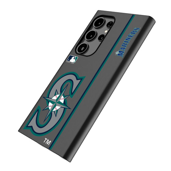 Seattle Mariners Sidebar MagSafe Compatible Phone Case-1