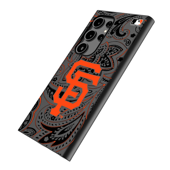 San Francisco Giants Paisley MagSafe Compatible Phone Case-1