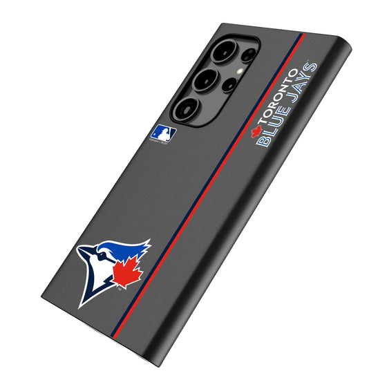 Toronto Blue Jays Sidebar MagSafe Compatible Phone Case-1