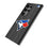 Toronto Blue Jays Text Backdrop MagSafe Compatible Phone Case-1