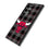 Chicago Bulls Plaid MagSafe Compatible Phone Case-1