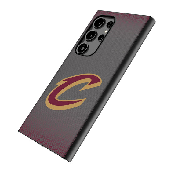 Cleveland Cavaliers Linen MagSafe Compatible Phone Case-1