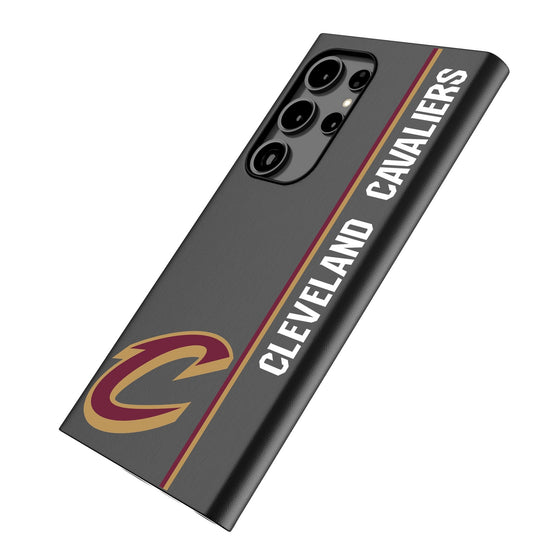 Cleveland Cavaliers Sidebar MagSafe Compatible Phone Case-1