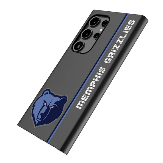 Memphis Grizzlies Sidebar MagSafe Compatible Phone Case-1