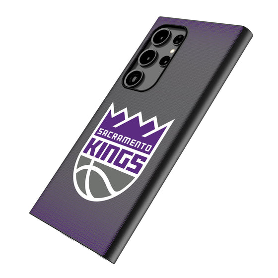 Sacramento Kings Linen MagSafe Compatible Phone Case-1