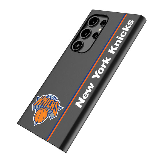 New York Knicks Sidebar MagSafe Compatible Phone Case-1