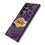 Los Angeles Lakers Paisley MagSafe Compatible Phone Case-1