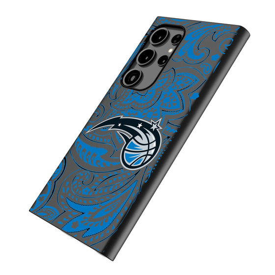 Orlando Magic Paisley MagSafe Compatible Phone Case-1