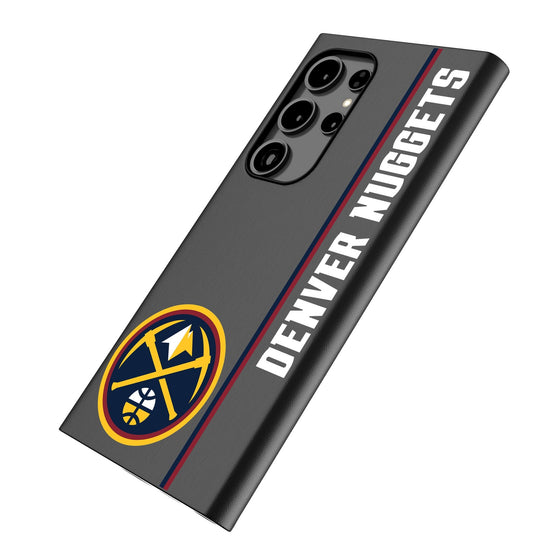 Denver Nuggets Sidebar MagSafe Compatible Phone Case-1