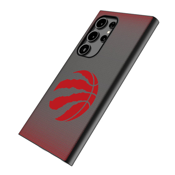 Toronto Raptors Linen MagSafe Compatible Phone Case-1