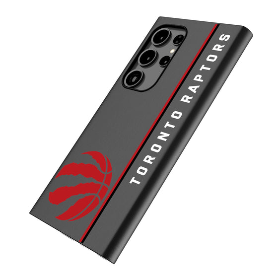 Toronto Raptors Sidebar MagSafe Compatible Phone Case-1