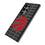 Toronto Raptors Text Backdrop MagSafe Compatible Phone Case-1