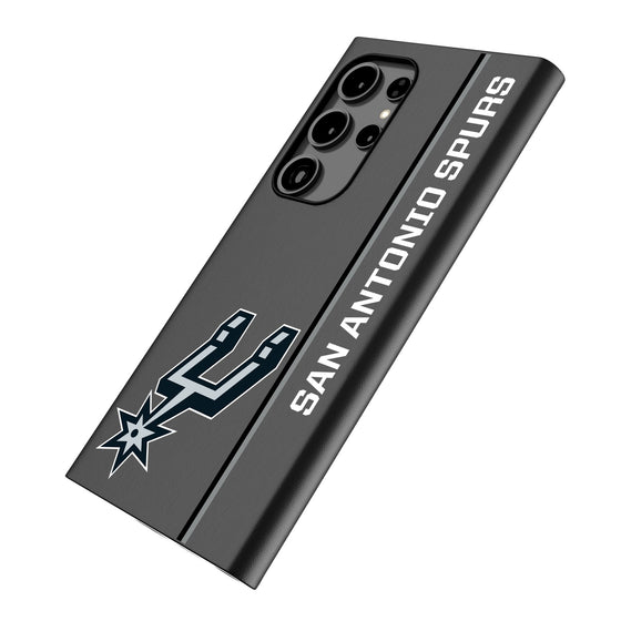 San Antonio Spurs Sidebar MagSafe Compatible Phone Case-1