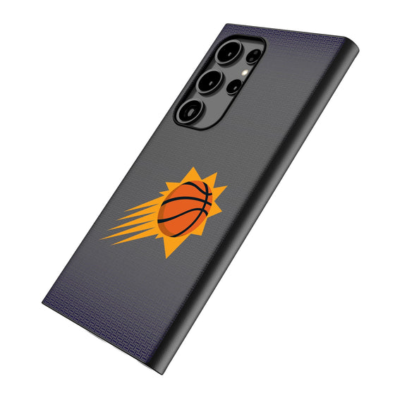 Phoenix Suns Linen MagSafe Compatible Phone Case-1