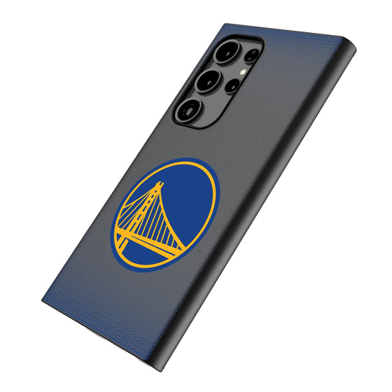 Golden State Warriors Linen MagSafe Compatible Phone Case-1