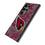 Arizona Cardinals Paisley MagSafe Compatible Phone Case-1