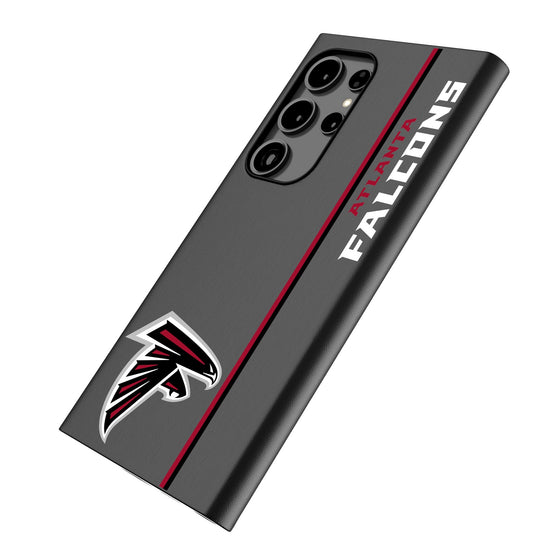 Atlanta Falcons Sidebar MagSafe Compatible Phone Case-1