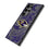 Baltimore Ravens Paisley MagSafe Compatible Phone Case-1