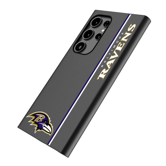 Baltimore Ravens Sidebar MagSafe Compatible Phone Case-1