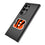 Cincinnati Bengals Linen MagSafe Compatible Phone Case-1