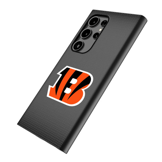 Cincinnati Bengals Linen MagSafe Compatible Phone Case-1