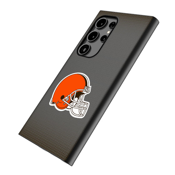 Cleveland Browns Linen MagSafe Compatible Phone Case-1