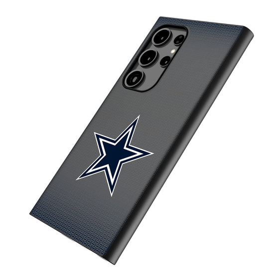 Dallas Cowboys Linen MagSafe Compatible Phone Case-1