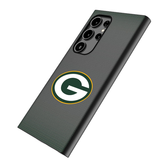 Green Bay Packers Linen MagSafe Compatible Phone Case-1