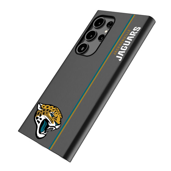 Jacksonville Jaguars Sidebar MagSafe Compatible Phone Case-1