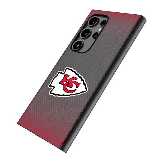 Kansas City Chiefs Linen MagSafe Compatible Phone Case-1