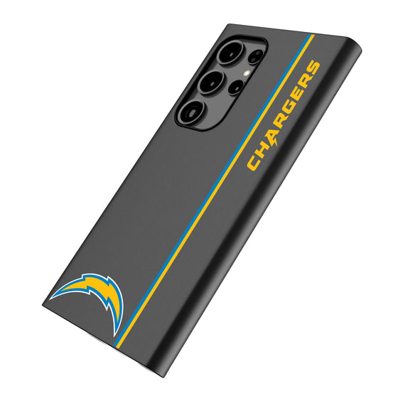 Los Angeles Chargers Sidebar MagSafe Compatible Phone Case-1