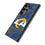 Los Angeles Rams Paisley MagSafe Compatible Phone Case-1