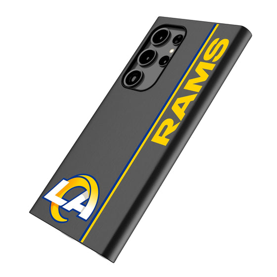 Los Angeles Rams Sidebar MagSafe Compatible Phone Case-1