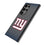 New York Giants Linen MagSafe Compatible Phone Case-1