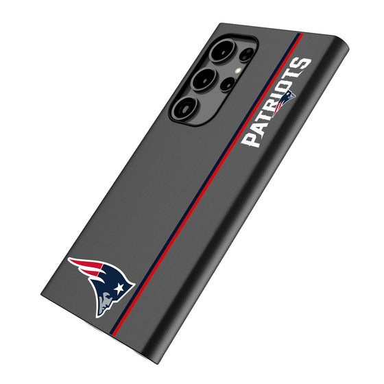 New England Patriots Sidebar MagSafe Compatible Phone Case-1