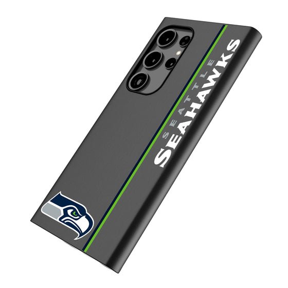 Seattle Seahawks Sidebar MagSafe Compatible Phone Case-1