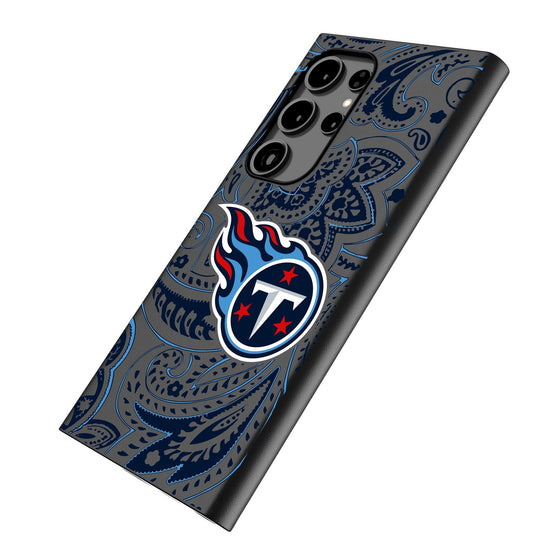 Tennessee Titans Paisley MagSafe Compatible Phone Case-1