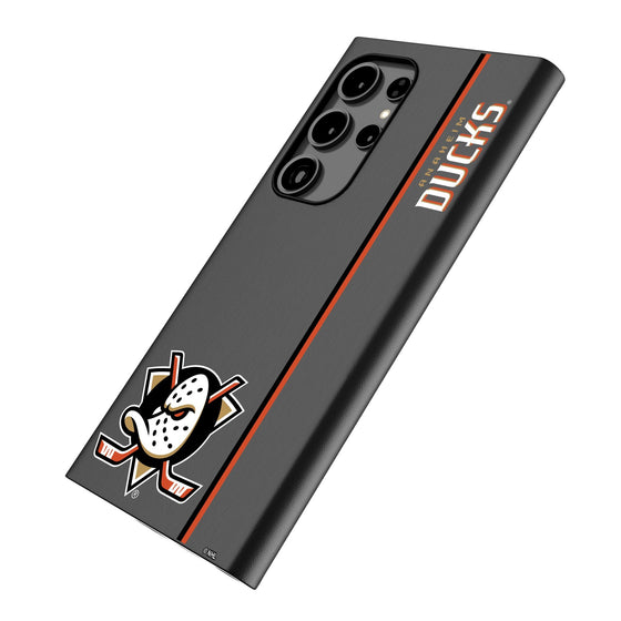 Anaheim Ducks Sidebar MagSafe Compatible Phone Case-1