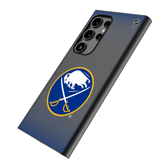 Buffalo Sabres Linen MagSafe Compatible Phone Case-1