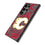 Calgary Flames Paisley MagSafe Compatible Phone Case-1