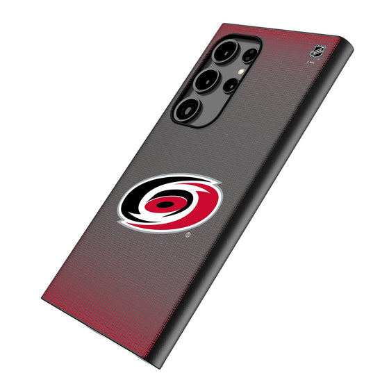 Carolina Hurricanes Linen MagSafe Compatible Phone Case-1