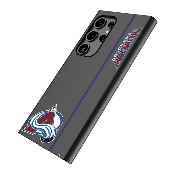 Colorado Avalanche Sidebar MagSafe Compatible Phone Case-1