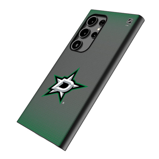 Dallas Stars Linen MagSafe Compatible Phone Case-1