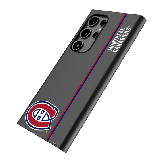 Montreal Canadiens Sidebar MagSafe Compatible Phone Case-1