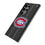 Montreal Canadiens Text Backdrop MagSafe Compatible Phone Case-1